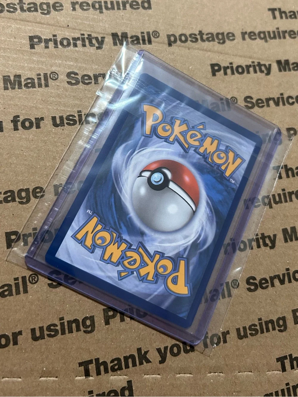 Pokemon holo lugia